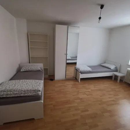 Lejlighed 2 - Max 7 Personen