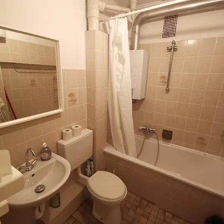 2 - Max 7 Personen Appartement