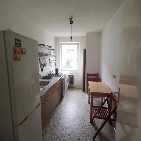 2 - Max 7 Personen Appartement Hanovre